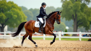 Entwicklungen im Pferdesport: Turniere, Trends und internationale Highlights