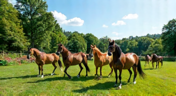 Erfolge im Fokus: Die Höhepunkte der Pferdezucht 2025 (2/10)