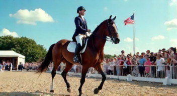 Erfolgsgeschichten im Dressurreiten (10/10)