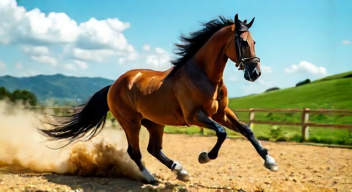 Ernährung und Leistung im Pferdesport (6/10)