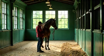 Ethische Überlegungen im Pferdesport (3/10)