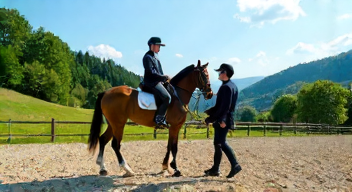 Ethische Überlegungen im Pferdesport (4/10)