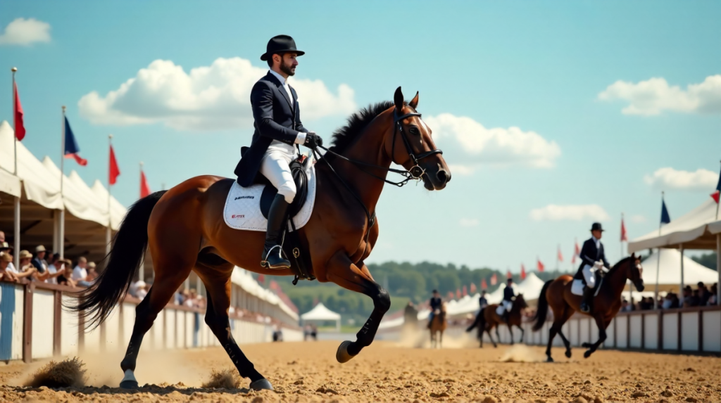 Faszination des Turniersports: Historische Genies, Meisterschaften und Entwicklungen