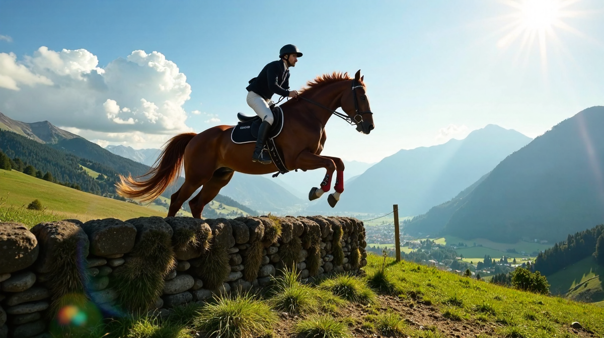 Faszination Reitsport: Der Aufstieg der besten Reiter in Deutschland