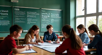 Förderung des Teilens in der Bildung (7/10)