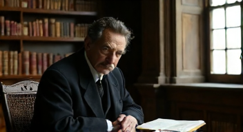 Friedrich Nietzsche über den Geist der Zucht (5/10)