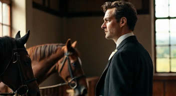 Friedrich Nietzsche über die Philosophie des Reitsports (5/10)