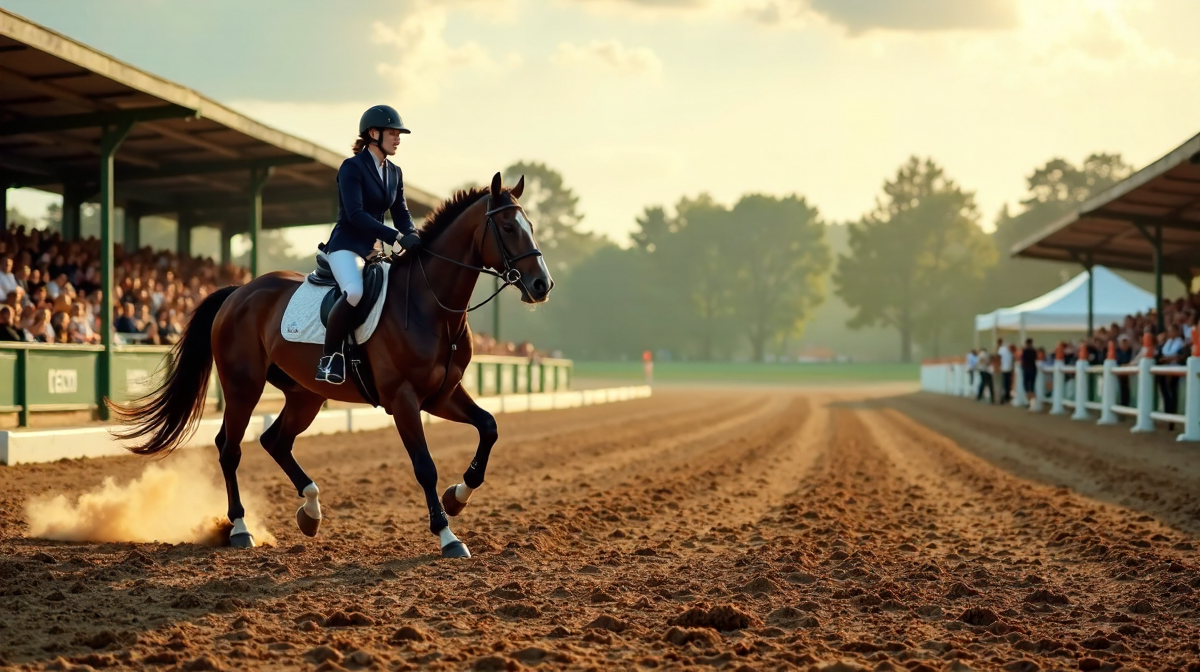 Früher Turnierstart: Chancen, Risiken und Expertenmeinungen zum Pferdesport
