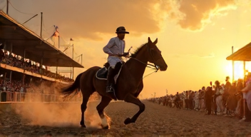 Gesellschaftliche Wahrnehmung des Pferdesports (5/10)