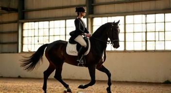 Helma Schwarzmanns Lebenswerk im Voltigiersport (1/10)