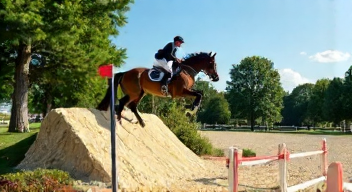 Herausforderungen im Reitsport meistern (5/10)