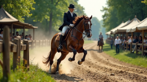 Historische Genies und Experten: Der Einfluss der Ponyfahrer auf den Sport