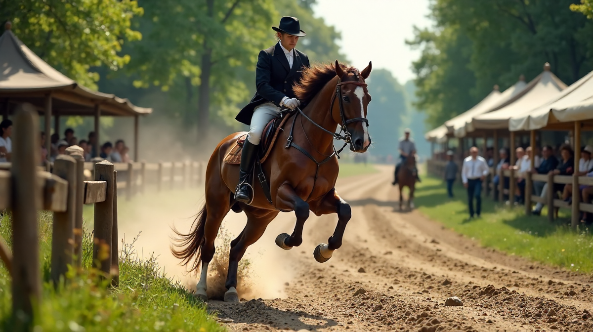 Historische Genies und Experten: Der Einfluss der Ponyfahrer auf den Sport
