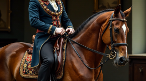 Historische Genies und Experten: Die Kunst des Dressurreitens und ihre Entwicklung