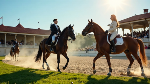 Historische Genies und Experten: Ein faszinierender Blick auf Pferdesport und Ethik