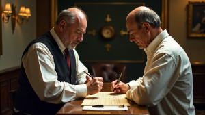 Historische Genies und Experten: Ein Blick auf Meisterwerke und Innovationen