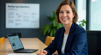 Ich bin Antje Jandke, Turnierleiterin, und beantworte deine Fragen (2/10)