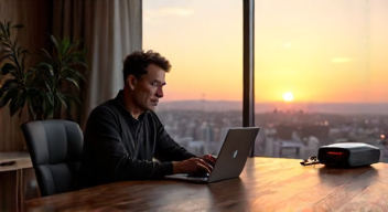 Ich bin Elon Musk, Tech-Milliardär, und teile meine Gedanken (4/10)