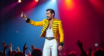 Ich bin Freddie Mercury, Sänger, und teile meine Leidenschaft (10/10)