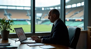 John Maynard Keynes: Wirtschaftliche Aspekte im Sport (8/10)