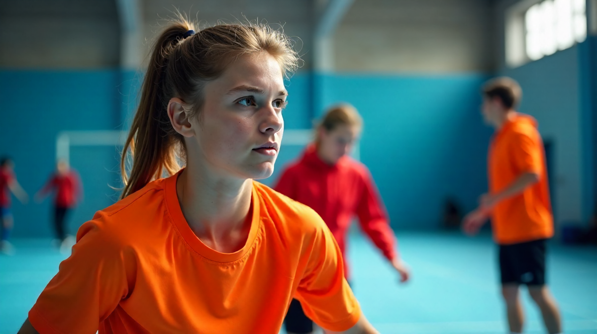 Junge Engagierte: Chancen, Herausforderungen und Perspektiven im Sport