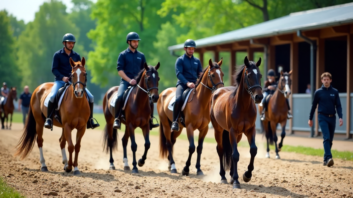 Jungpferdegipfel: Pferdewohl, Ausbildung, Veränderungsbereitschaft im Sport