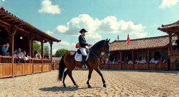 Kulturelle Aspekte im Reitsport