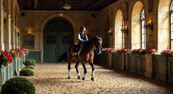 Kulturelle Bedeutung des Dressursports im Wandel (3/10)