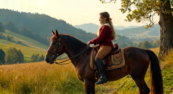 Kulturelle Bedeutung des Ponyfahrens (3/10)