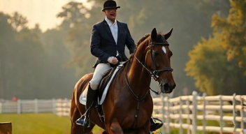 Kunst und Technik: Der Reiter als Genie (3/10)