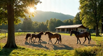 Langfristige Werte im Pferdesport: Ein Psychologe reflektiert (7/10)