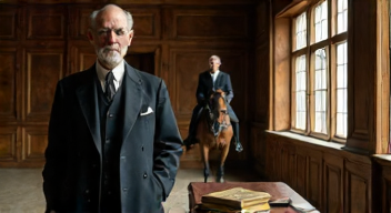 Max Weber: Der Soziologe des Reitsports (6/10)