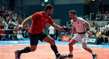 Mein Blick auf die Turnierwelt: Leidenschaft und Präzision (1/10)