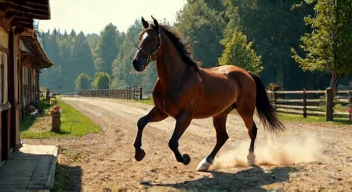 Mein Blick auf Tradition und Innovation im Reitsport (1/10)