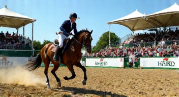 Mein Erlebnis beim Top 10-Finale des Springsports (1/10)