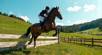 Mein persönlicher Blick auf den Pferdesport (1/10)