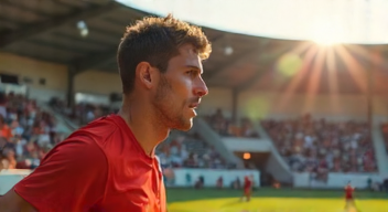 Mein persönlicher Weg als engagierter Jugendlicher im Sport (1/10)