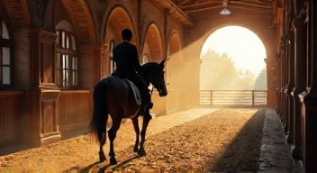 Mein Weg im Reitsport und die Magie des Erfolgs (1/10)