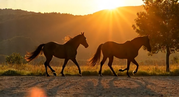 Mein Weg zum Verständnis von Pferdesport und Ethik (1/10)