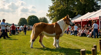 Meine Eindrücke zur Zuchtprüfung in Vechta (1/10)