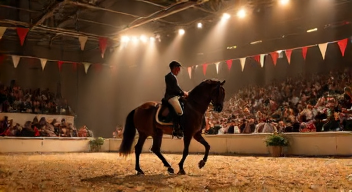 Meine Erinnerungen an den Dressur-Weltcup (1/10)