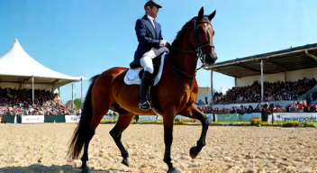 Meine Erinnerungen an den großen Sieg im Reitsport (1/10)