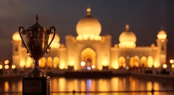 Meine Erinnerungen an den Nationenpreis von Sharjah (1/10)