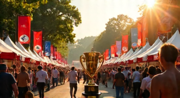 Meine Erinnerungen an die aufregenden Nationenpreise (1/10)