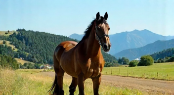 Meine Erinnerungen an die Sichtungswege im Pferdesport (1/10)
