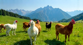 Meine Erinnerungen an die Veranlagungsprüfung für Hengste (1/10)