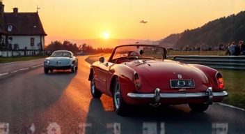 Meine Erinnerungen an die VR CLASSICS: Tradition und Weltklasse (1/10)