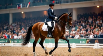 Meine Faszination für Dressurreiten und den Weltcup (1/10)
