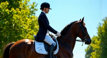 Meine Leidenschaft für das Dressurreiten und seine Meister