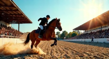 Meine Perspektive auf Hengstleistungsprüfungen (1/10)